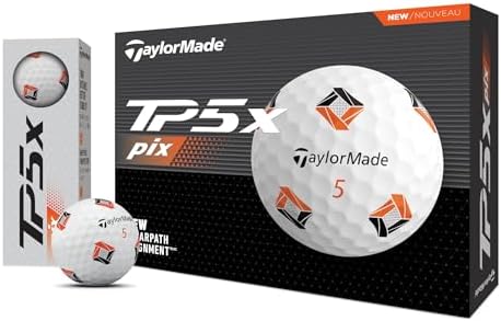 TaylorMade Golf 2024 Golf Balls