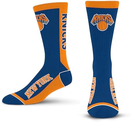 For Bare Feet NBA MVP Crew Sock