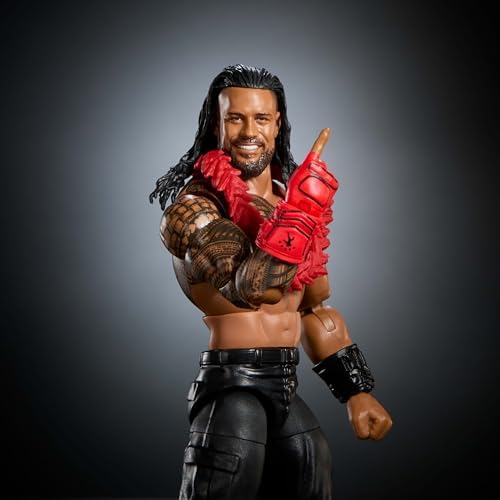 Mattel WWE SummerSlam Roman Reigns Action Figure