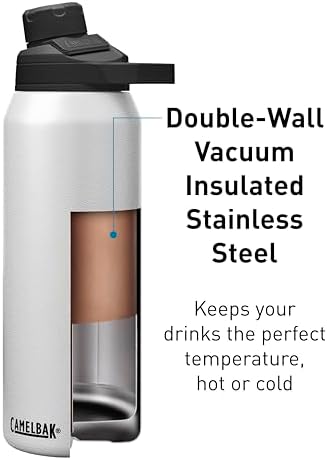 CamelBak Chute Mag Vacuum Insulated Stainless Steel Water Bottle