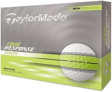TaylorMade Golf Tour Response Stripe