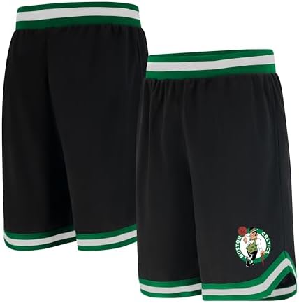 Ultra Game Men's NBA Official Soft Air Mesh Ultimate Basketball Shorts - OG Fit