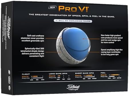 Titleist Pro V1