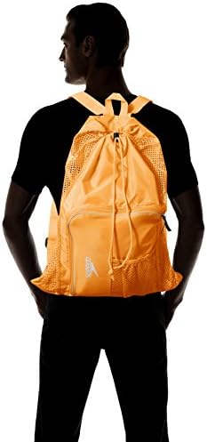 Speedo Unisex-Adult Drawstring Deluxe Ventilator Mesh Equipment Bag