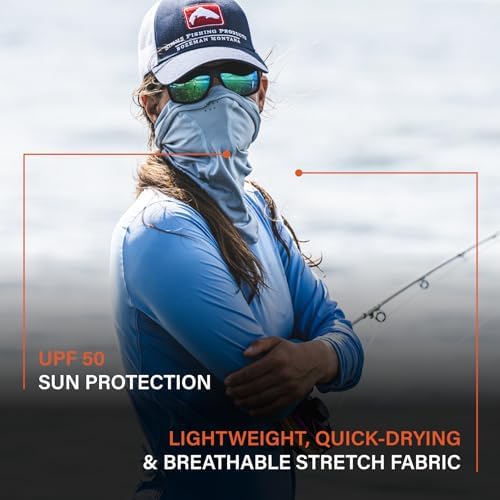 Simms Unisex-Adult SunGaiter UPF Fishing Gaiter