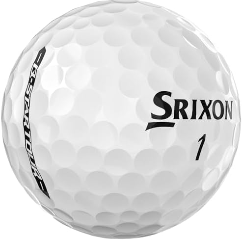 Srixon Q-Star Tour Golf Balls