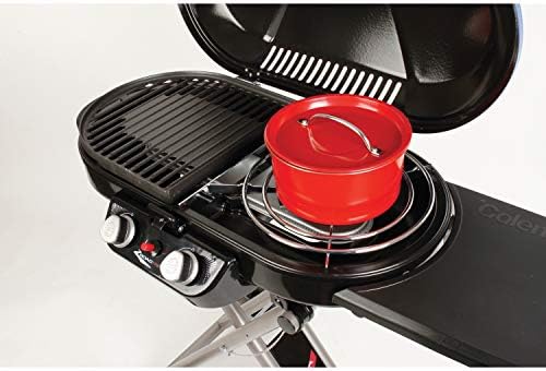 Coleman RoadTrip Swaptop Steel Stove Grate