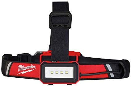 Milwaukee General Purpose Headlamp,Proprietary