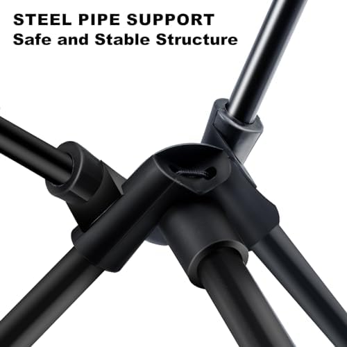 Backpacking Chair, Camping Chairs for Adults, Foldable Portable Chair for Outside Camp Sports Beach Travel Hiking