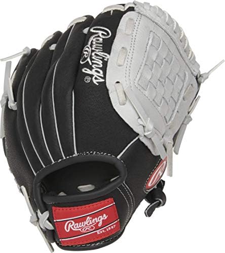 Rawlings | Sure Catch T-Ball & Youth Baseball Glove | Sizes 9.5" - 11.5" | Multiple Styles
