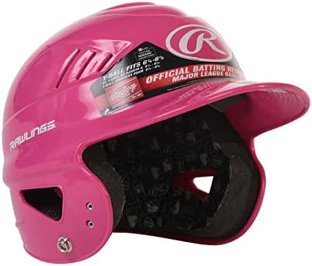 Rawlings | T-Ball Batting Helmets | COOLFLO | Remix | 6 1/4" - 6 7/8" | Multiple Colors