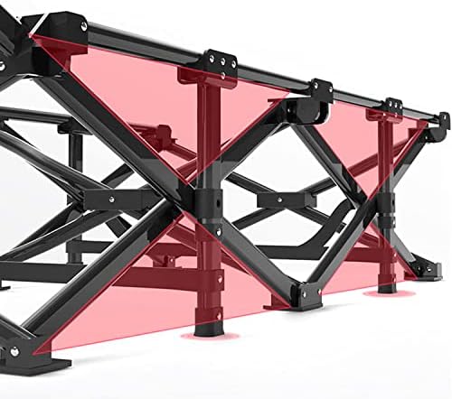 ATORPOK Camping Cot for Adults with Cushion Comfortable, Tent Folding Cot for Sleeping, Lightweight Folding Bed with Carry Bag Supports 450 lbs