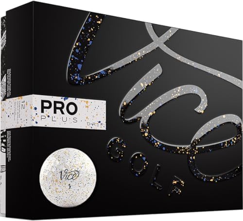 Vice Pro Plus Golf Balls