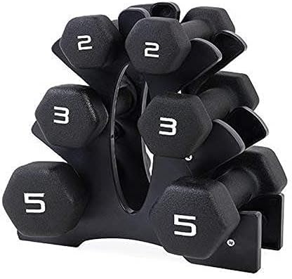 CAP Barbell Neoprene Dumbbell Weights Pairs & Sets | Multiple Colors