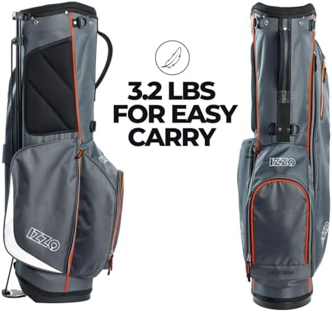 IZZO Ultra Lite Golf Bag