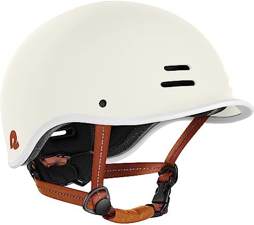 Retrospec Remi Adult Bike Helmet for Men & Women - Bicycle Helmet for Commuting, Road Biking, Skating with Adjustable Dial
