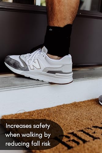 Dosh AFO Foot Drop Brace - Drop Foot Brace for Walking - AFO - Unisex