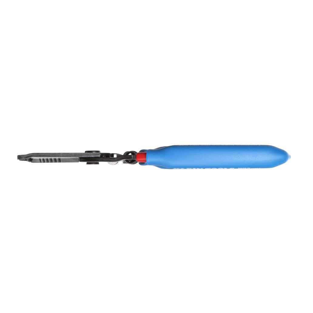 Klein Tools 11057 Wire Cutter/Stripper, Made in USA, Heavy Duty Cutter for 20-30 AWG Solid and 22-32 AWG Stranded Wire