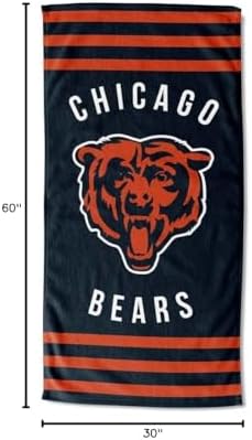 NORTHWEST NFL Unisex-Adult Beach Towel