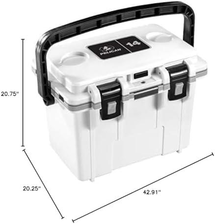 Pelican 14 Quart Cooler