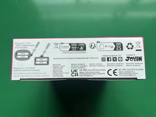 JOYIN Baby Learning Phone and Remote Toy for Toddler, Pink Smartphone Toys with Music for Infants, Kids, Holiday Stocking Stuffers, Birthday Gift for Girls, Gifts for Christmas