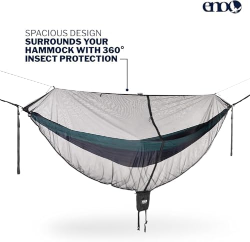 ENO, Eagles Nest Outfitters Guardian Bug Net, Hammock Bug Netting
