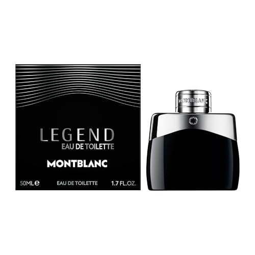 Legend Eau De Toilette Spray Men by Mont Blanc, 1.7 fl. oz