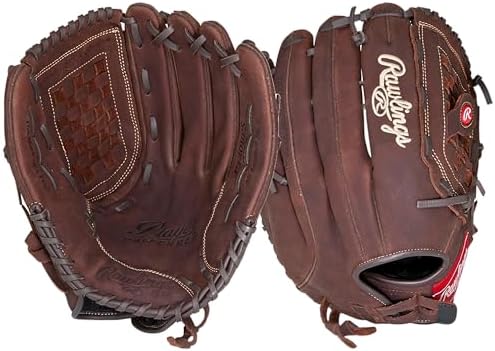 Rawlings | Player Preferred Adult Ball Glove | Baseball/Slowpitch Softball | Multiple Styles