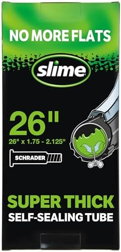Slime 30084 Bike Inner Tube
