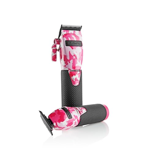 BaBylissPRO LIMITEDFX Hair Clipper and Trimmer PrePack FX+