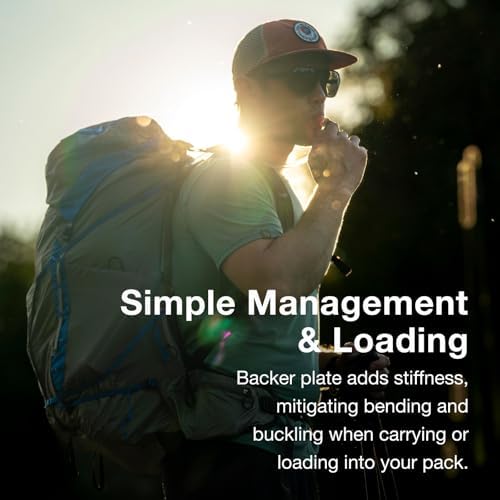 Osprey Hydraulics Backpack Water Reservoir with Bite Valve