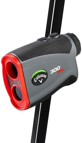 Callaway Golf 300 Pro Laser Rangefinder
