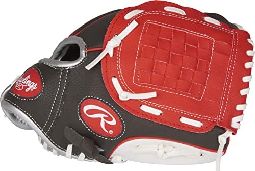Rawlings | Players Series T-Ball & Youth Baseball Glove | Sizes 9" - 11.5" | Multiple Styles