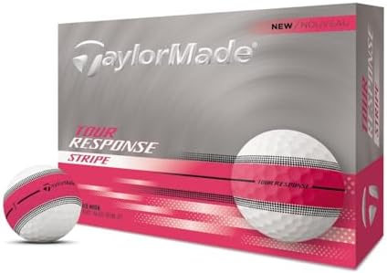 TaylorMade Golf Tour Response Stripe