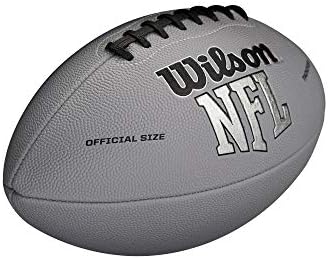 WILSON NFL MVP Footballs