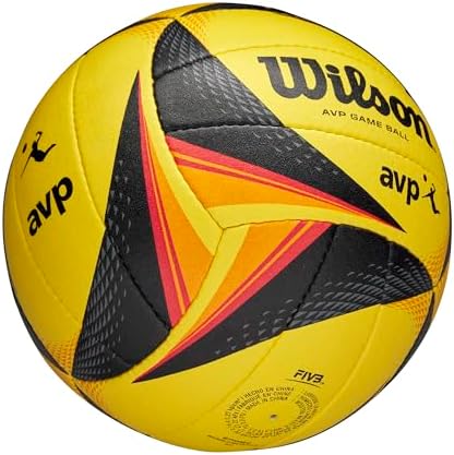 WILSON AVP Game Volleyballs - Official Size