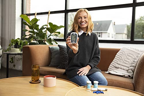 Best Ketone Test | Blood Ketone Test Strips, 50ct | Compatible with BKT Meter and Keto-Mojo Original Bluetooth Meter (TD-4279) NOT for USE with The Keto-MOJO GK+ Meter