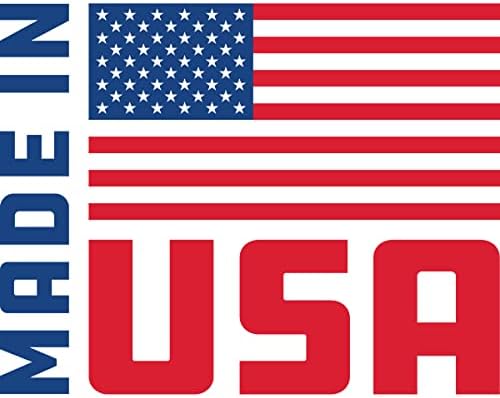 Scepter Flow Control 5 Gallon Water Jug with Spigot, Leak-Proof Heavy Duty Water Can for Camping Supplies, Storage, Hurricanes and More, Food Grade, BPA Free Container, 18.8 Liter Capacity, Blue