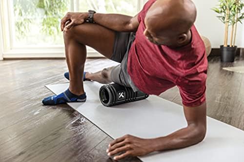 TRIGGERPOINT Performance Therapy Grid Patented Multi-Density Foam Massage Roller