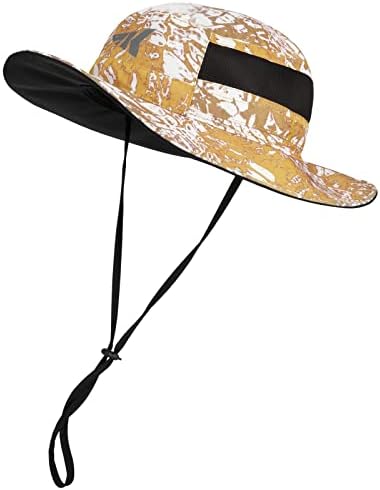 KastKing Sol Armis UPF 50 Boonie Hat - Sun Protection, Fishing, Beach & Hiking, Paddling, Rowing, Kayaking