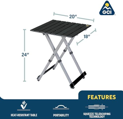 GCI Outdoor Folding Table