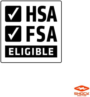 Shock Doctor Adult Braces Strapless Mouthguard, Adult , only top braces,Blue