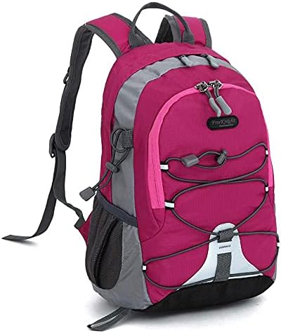 10L Small Hiking Backpack for Kids Ages 3-6 Girls Boys Under 4 feet, Mini Waterproof Outdoor Sport Travel Camping Daypack