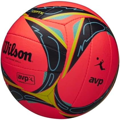 WILSON AVP Game Volleyballs - Official Size