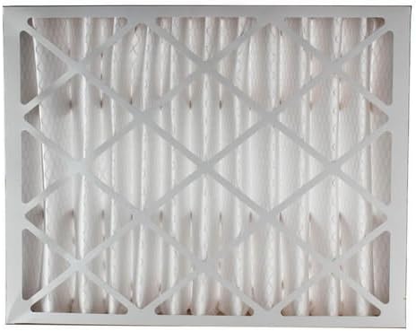 Honeywell Home AC Furnace Media Air Filter 20 x 25 x 4 MERV 11 (1 pk)