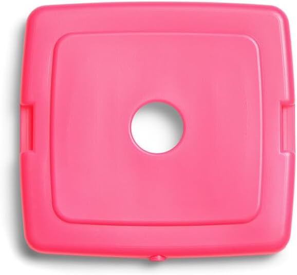 Cool Coolers by Fit + Fresh, Reusable & Long-Lasting Slim Ice Packs, Cold Packs for Lunch Boxes, Ice Packs for Lunch Bags