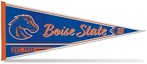 Rico Industries NCAA Classic 12" x 30" Felt Wall Décor Pennant - Great for Home/Bed Room/Man Cave Décor