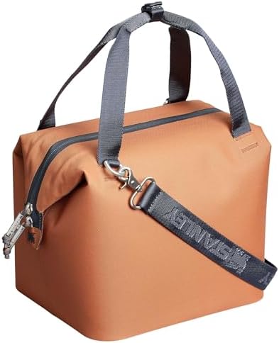 Stanley All Day Julienne Mini Soft Cooler Bag and Lunch Box | Can Cooler with Handles and Strap | 12 Hour Cooling | Insulated Travel Bag with Zipper | BPA-Free
