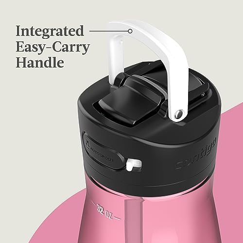 Contigo Ashland 2.0 Leak-Proof Water Bottle, 32 Oz.