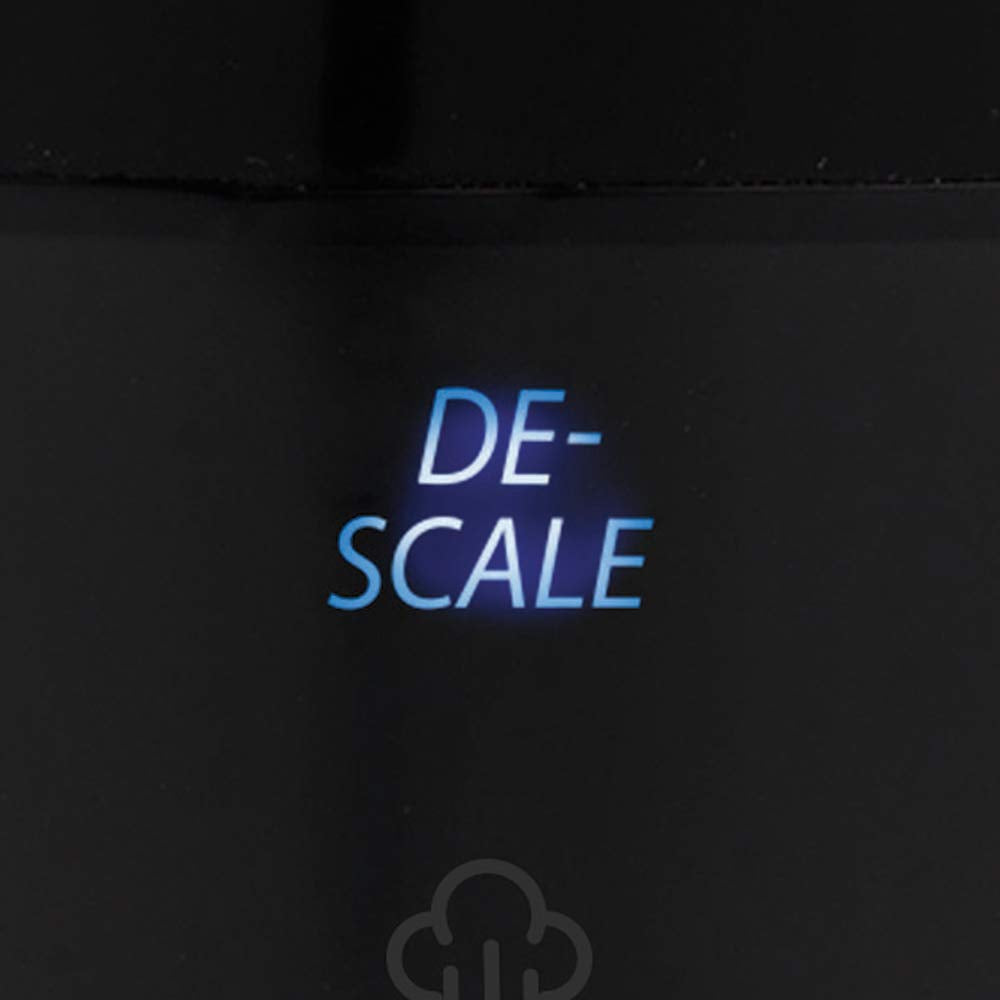 Morphy Richards 332101 Auto Clean Speed Pro Pressurised Steam Generator, Black and Teal